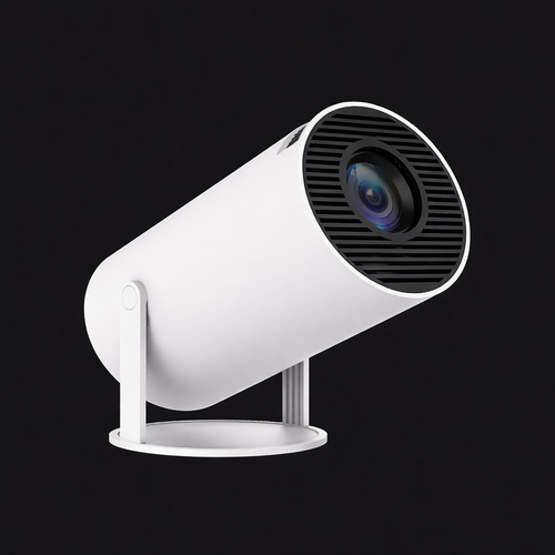 Hy300 Portable Smart Projector